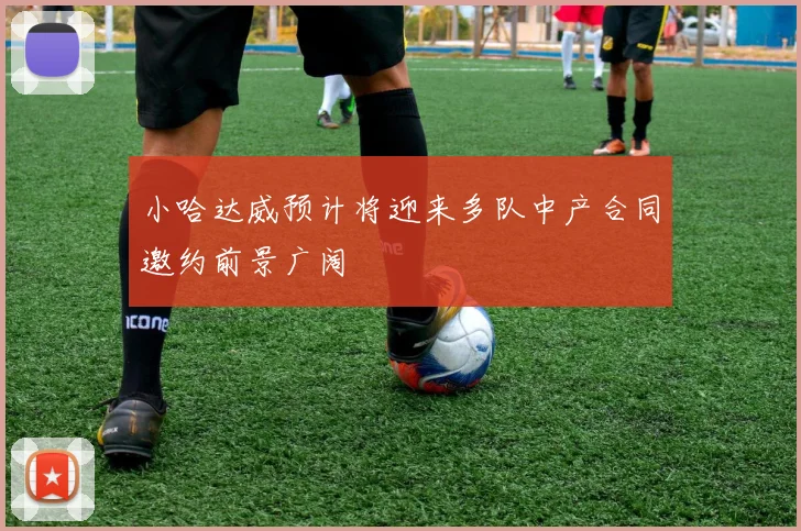 小哈达威预计将迎来多队中产合同邀约前景广阔